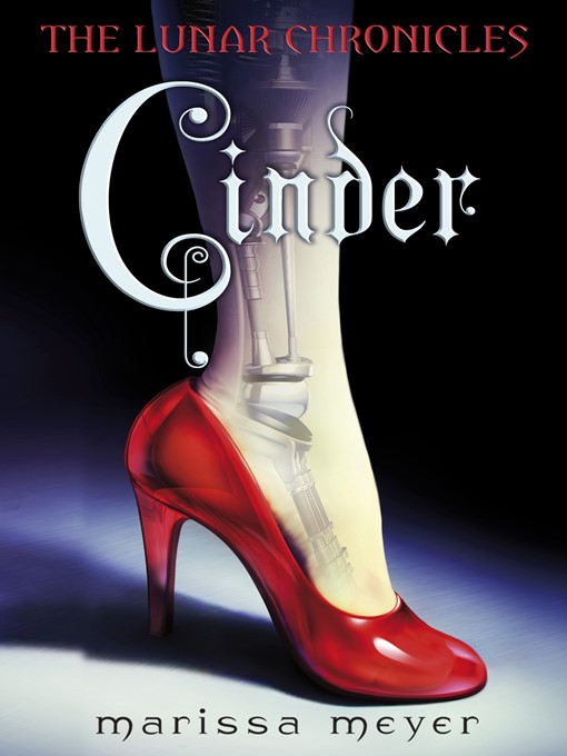 Title details for Cinder by Marissa Meyer - Wait list